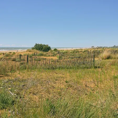 Apartamento Welcoming Seaside Flat Ideal For 6 Guests Bibione